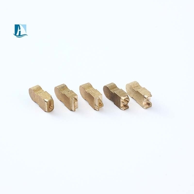 Μακροχρόνια διάρκεια ζωής DIY Logo Branding Mold για θερμή σφραγίδα Χαλκό μούχλα Προσαρμοσμένα γράμματα αλφαβήτου από χαλκό