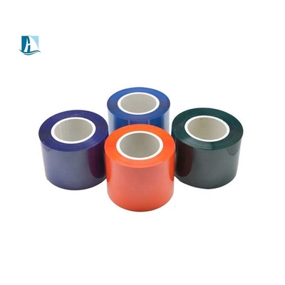 540 mm Wide PU Material Printer Ribbon για θερμό τυποποιημένο φύλλο σε ιατρική σακούλα έγχυσης