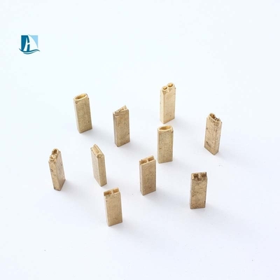Πολυλειτουργικό 6mm 8mm 10mm Metal Copper Alphabet Set για τυπωτή χαλκού θερμής σφράγισης