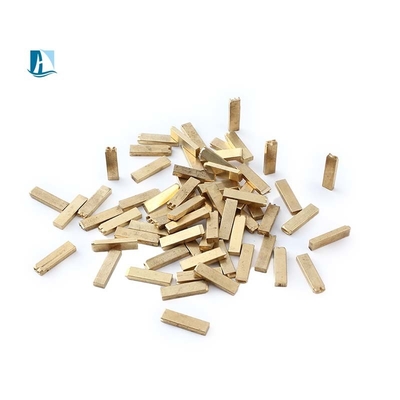 Πολυλειτουργικό 6mm 8mm 10mm Metal Copper Alphabet Set για τυπωτή χαλκού θερμής σφράγισης
