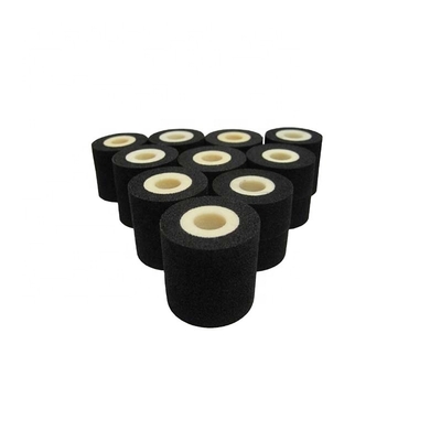 Τυπώστε θερμό μελάνι Dia36mm 40mm για συμβατό μαύρο/κόκκινο/λευκό/μπλε στερεό χρώμα