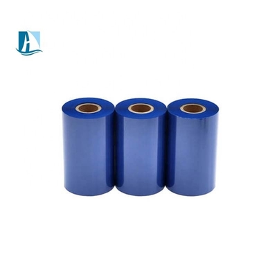 Ζέμπρα Τυποποιητής Ribbon 110mm x 300m Barcode Wax TTR Ribbon Grade Θερμικό Wax Tint Ribbons