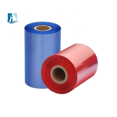 Ζέμπρα Τυποποιητής Ribbon 110mm x 300m Barcode Wax TTR Ribbon Grade Θερμικό Wax Tint Ribbons
