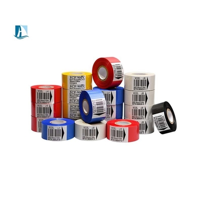 SCF900 LC1 FC3 Τυποποιητής ταινιών θερμής γραμματοσήμανσης Προμήθειες 25mm*100m Χρωματική χρονοδιαγραφή