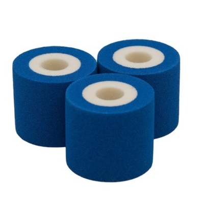 36mm*32mm Τυπογραφική κορδέλα για τυπογραφικό πινέλο Μόνο υψηλής θερμοκρασίας θερμό στερεό μελάνι κυλίνδρος