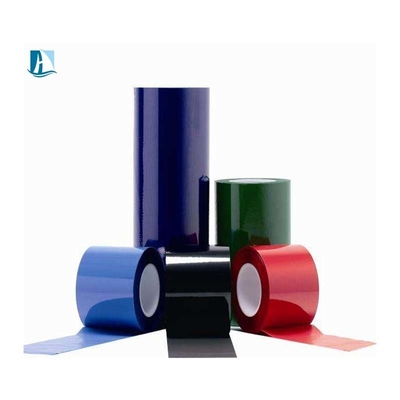 Μη PVC μαύρη καθολική ταινία εκτύπωσης ευρεία προσαρμοστικότητα για εκτύπωση υψηλής ευκρίνειας
