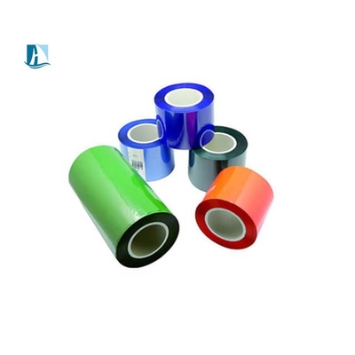 Μη PVC μαύρη καθολική ταινία εκτύπωσης ευρεία προσαρμοστικότητα για εκτύπωση υψηλής ευκρίνειας