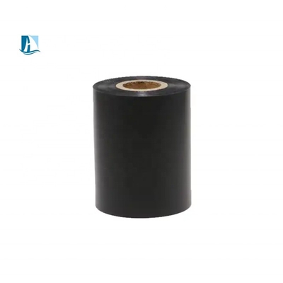 Χρωματιστή θερμική μεταφορά Jumbo Roll Wax Ribbon Resin Ribbon για εκτυπωτή αυτοκόλλητων ετικετών
