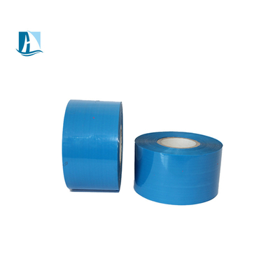 Φόλιο θερμής σφραγίδας PET μαύρο 50mm*100m για κωδικοποιητή ημερομηνίας FC1 FC2 FC3 SCF900 ταινία γραμμικού κώδικα