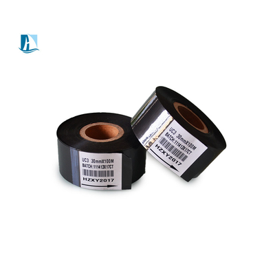 ISO9001 ISO14001 Πιστοποιημένο Custom Color Hot Foil Stamping Ribbon για ψηφιακή εκτύπωση
