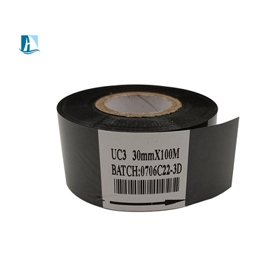 ISO9001 ISO14001 Πιστοποιημένο Custom Color Hot Foil Stamping Ribbon για ψηφιακή εκτύπωση