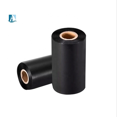 12mm πλάτος ταινία υφαντικής ρητίνης 40mm*300m για θερμική μεταφορά και πλύση υφαντικών