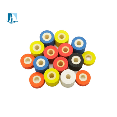 ISO9001/ISO14001/ROHS Έγκριση 40*40 mm Hot Ink Roll για κομψή και πολυτελή επισήμανση