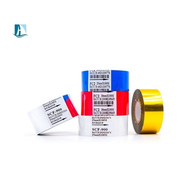 SCF-900/SCF-905/SCF-910/LC1 Μηχανή θερμής γραμματοσήμανσης με ταινία κωδικοποίησης για εκτύπωση ημερομηνίας