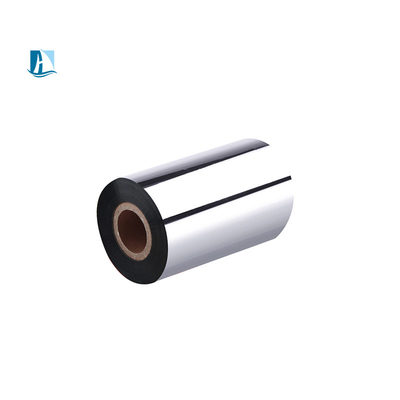 12mm πλάτος θερμική μεταφορά ταινία για Custom χρώμα γραμμικό κώδικα ετικέτα εκτυπωτή 500m μήκος