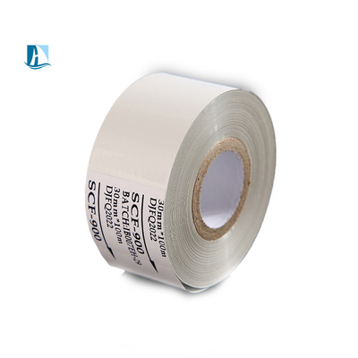 110mmx300m και 110mmx450m TTR Transfer Wax Resin Ribbon Η απόλυτη λύση εκτύπωσης
