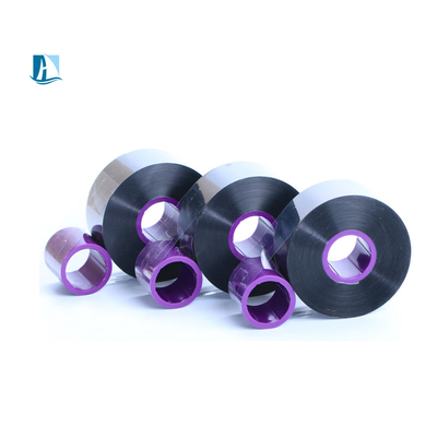 110mmx300m και 110mmx450m TTR Transfer Wax Resin Ribbon Η απόλυτη λύση εκτύπωσης
