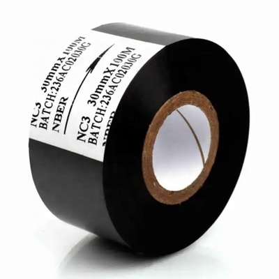 30mm 120M MDF χρονολόγηση μηχανή θερμή σφράγιση ταινία κωδικοποίηση φύλλο για λαβράνιο γράμμα συμβατό