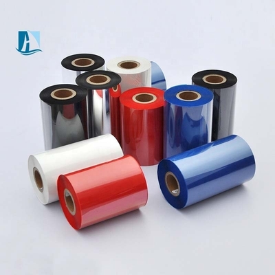 LEXMARK Συμφωνητικός ρολ ταινίας θερμικής μεταφοράς για εκτυπωτή ταινίας άνθρακα πλύσιμο λευκό