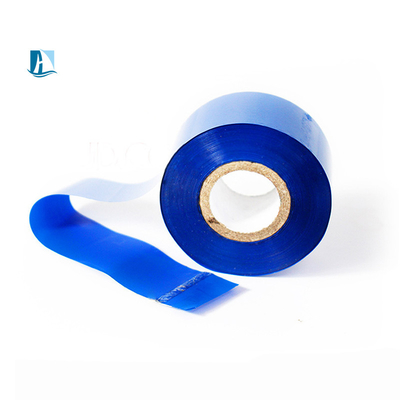 12mm Hot Stamp Ribbon Roll για εκτυπωτή ετικέτας Ενισχύστε την αποτελεσματικότητα της εκτύπωσης ετικέτας σας