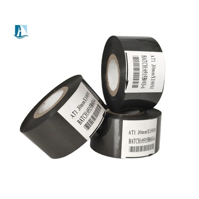 12 mm πλάτος κόκκινη καυτή σφραγίδα ταινία ρολό για τυπογράφο πινέλα Εφαρμόσιμο εξοπλισμό