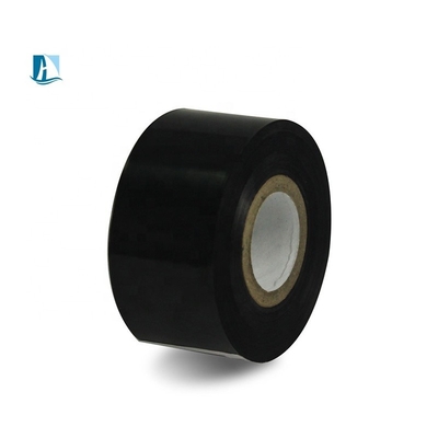 30mm πλάτος 120M μήκος ταινία θερμής σφραγίδωσης για συσκευασία υλικό χρονοδιάγραμμα κωδικοποιητικό φύλλο