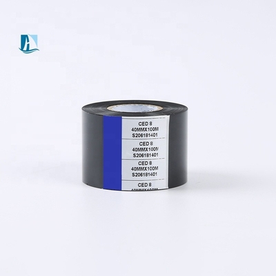 Κωδικοποίηση της Ένωσης SCF-900 LC1 HC3 πλάτος 30 mm μήκος 100 M ταινία θερμής σφραγίδας για κωδικοποίηση ταχύτητας