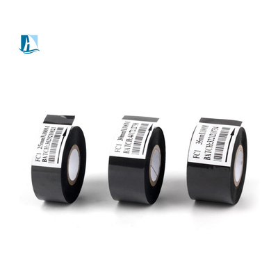25mm100m SCF900/NC3/FC2 Κόκκινη/Μπλε/Λευκή/Μαύρη ταινία κωδικοποίησης