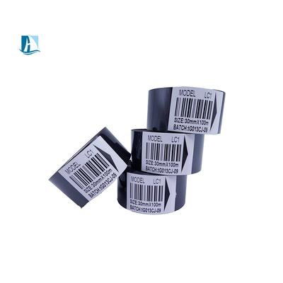 25mm100m SCF900/NC3/FC2 Κόκκινη/Μπλε/Λευκή/Μαύρη ταινία κωδικοποίησης