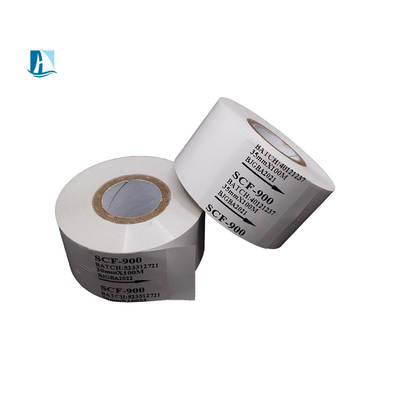 Χρυσό φύλλο θερμής σφραγίδας PET για LC1 Μαύρο 40mm*100m h200fr μηχανή σφραγίσματος θερμής φύλλας