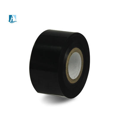 30mm * 100m SCF900 χειροκίνητο θερμό φύλλο Stamping Machine Core Μέγεθος 1 ίντσες Μαύρο χρώμα