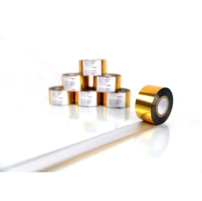 30mm * 100m SCF900 χειροκίνητο θερμό φύλλο Stamping Machine Core Μέγεθος 1 ίντσες Μαύρο χρώμα