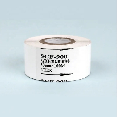 Γενικό 30mm * 100m θερμό φύλλο Stamping Roll Core Μέγεθος 1 ιντσών άμεση μηχανή κοπής φύλλου