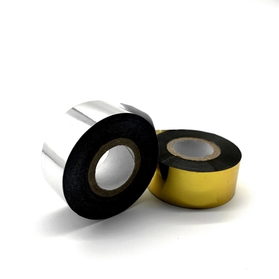 30mm*100m Φόλιο θερμής κωδικοποίησης AT1 για μηχανή κωδικοποίησης παρτίδας HP241b HP241 Original Grade A