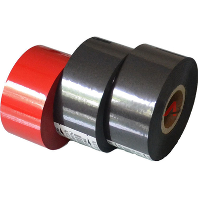 30mm*100m Φόλιο θερμής κωδικοποίησης AT1 για μηχανή κωδικοποίησης παρτίδας HP241b HP241 Original Grade A