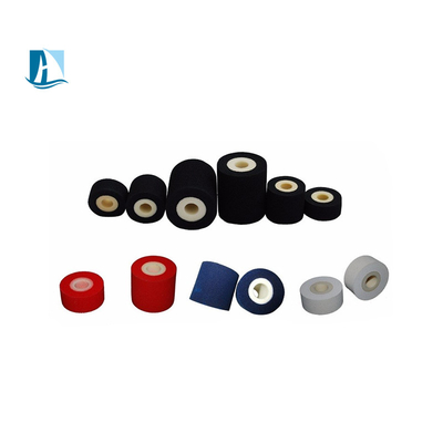 16*32 Τεχνική ταινία θερμικής μεταφοράς TTR PET PVC συνθετική ετικέτα 110mm*300m για ανθεκτικές ετικέτες