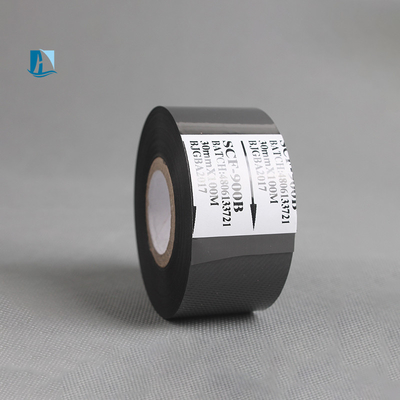 HP241 HP241B DY-825mm*100m Τυποποιητική ταινία PET κίτρινο χαρτί κωδικοποίησης για συνεπή ημερομηνία εκτύπωσης