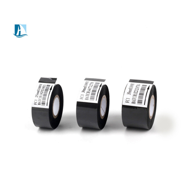 HP241 HP241B DY-825mm*100m Τυποποιητική ταινία PET κίτρινο χαρτί κωδικοποίησης για συνεπή ημερομηνία εκτύπωσης