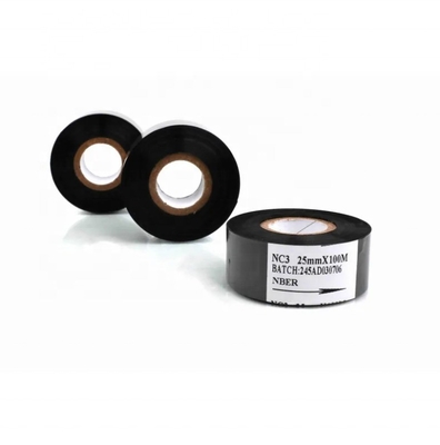 30mm*100m Τρίκη θερμικής μεταφοράς για μηχανή κοπής και τυποποίησης θερμού χαρτιού