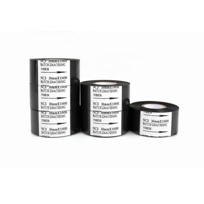 30mm*100m Τρίκη θερμικής μεταφοράς για μηχανή κοπής και τυποποίησης θερμού χαρτιού