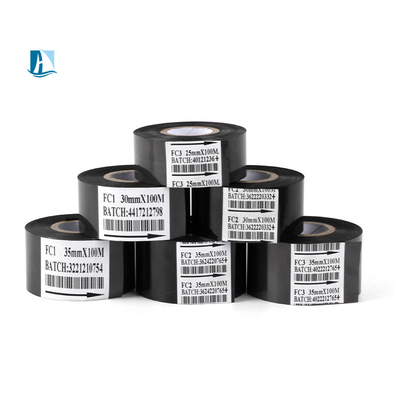 25mm*100m FC1 SCF900 Μηχανή κωδικοποίησης Φόλιου θερμής τυποποίησης από υλικό PET