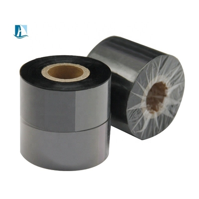 Πανασόνικ συμβατό 55mm*100m Pet Adhesive Ribbon Ttr 33mmx600m για θερμική μεταφορά