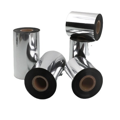 Τυπογράφος Stylus Compatible White Stamping Foil 30mm*100m για μακρά διάρκεια ζωής