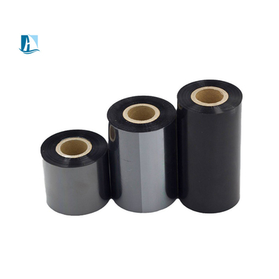 100C-160C Θερμοκρασία Pet Foil κείμενο θερμοσφραγισμένο χαρτί εκτυπωτή για την εκτύπωση Ημερομηνία παραγωγής