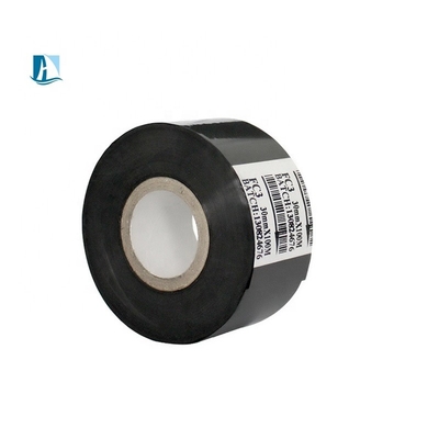 SCF900 LC1 FC2 FC3 Τυπογραφική κορδέλα θερμής κωδικοποίησης φύλλο θερμής σφραγίδωσης κορδέλα με μαύρο χρυσό