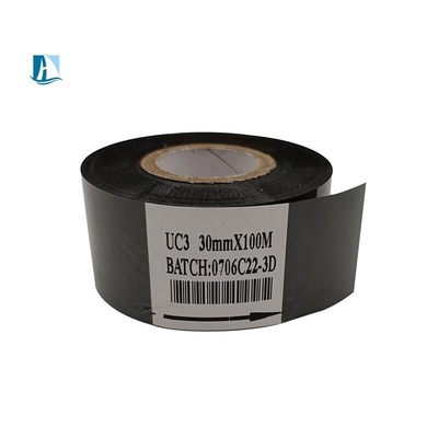 30mm 122m Χρυσό φύλλο Ζεστή Τυποποίηση Ταινία για Stylus εκτυπωτή SCF-900/SCF-905/SCF-910/LC1