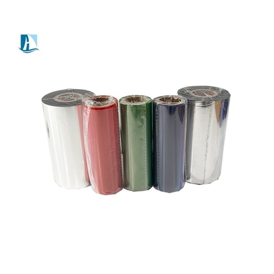 SCF-900/SCF-905/SCF-910 Θερμική εκτύπωση σατένιας κορδέλας με εύρος πίεσης 0,3-0,5Mpa