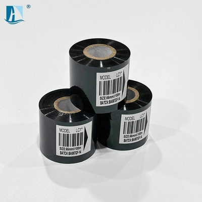 Διάγραμμα ταχύτητας 30mm*122m SCF900 LC1 FC2 FC3 Φόλιο θερμής σφραγίδας για και ανθεκτική κωδικοποίηση