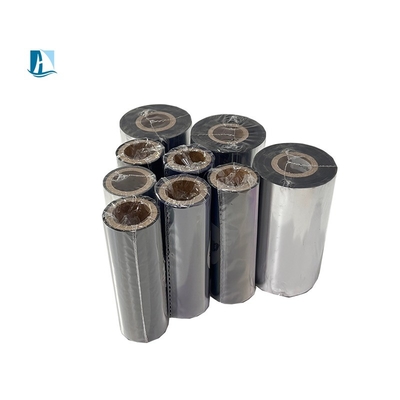 Τεχνική ταινία από ρητίνη Z800 για το Nylon Taffeta Polyester Satin Care Ετικέτα Εκτυπωτής