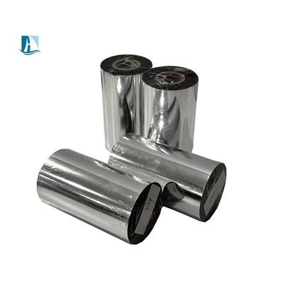 Τεχνική ταινία από ρητίνη Z800 για το Nylon Taffeta Polyester Satin Care Ετικέτα Εκτυπωτής